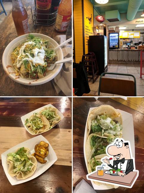 El Jefe's Taqueria - Harvard Square