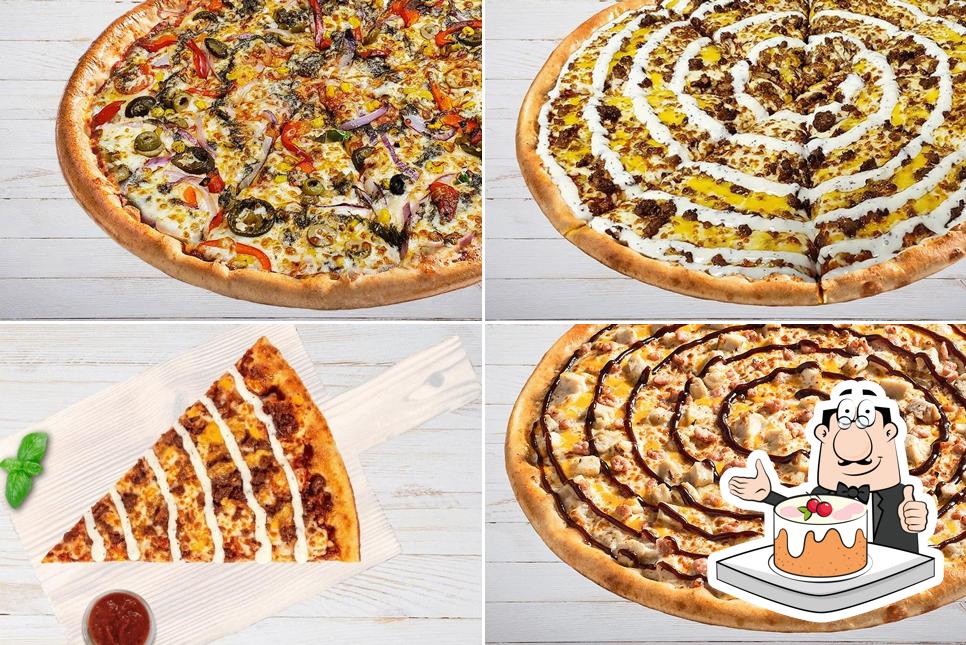 Freshslice Pizza