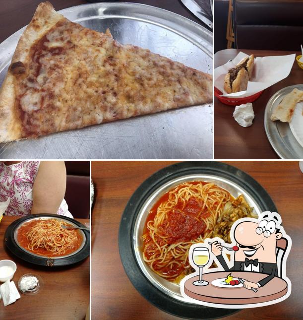Italian Pizza and Subs