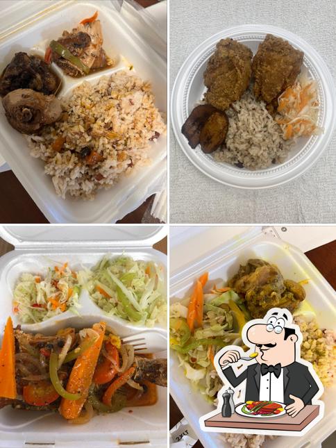 Knight's Kitchen Jamaican Restaurant