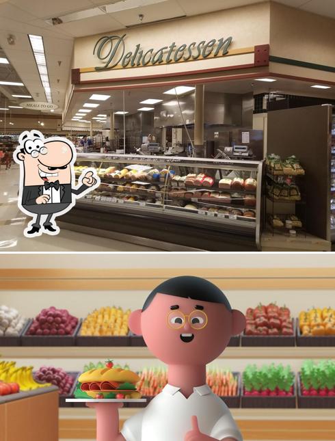 Kroger Deli