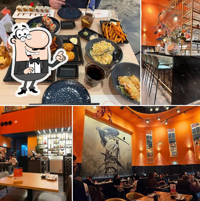 Mo-jo Japanese Kitchen Utrecht