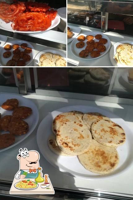 Nation Builders Association Restaurant
