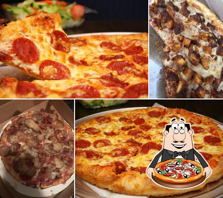 Nick's Pizza