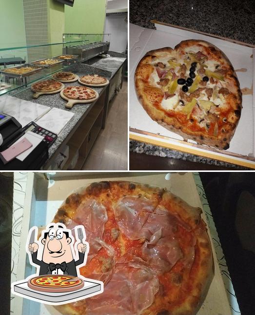 Pizza Mania