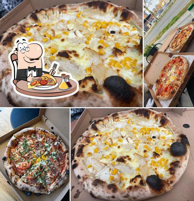Pizza Verdi