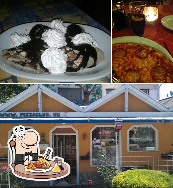 Pizza Club Es Etterem