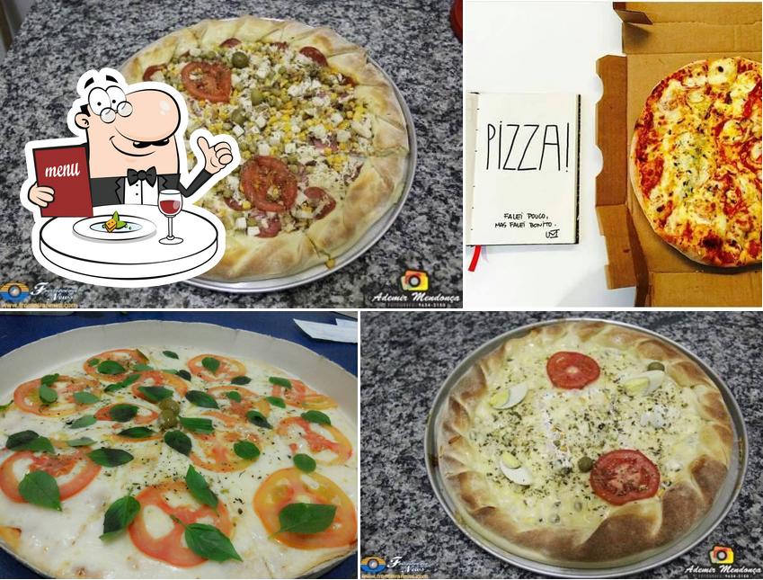 Pizza Mania Bonito-MS Bonito MS
