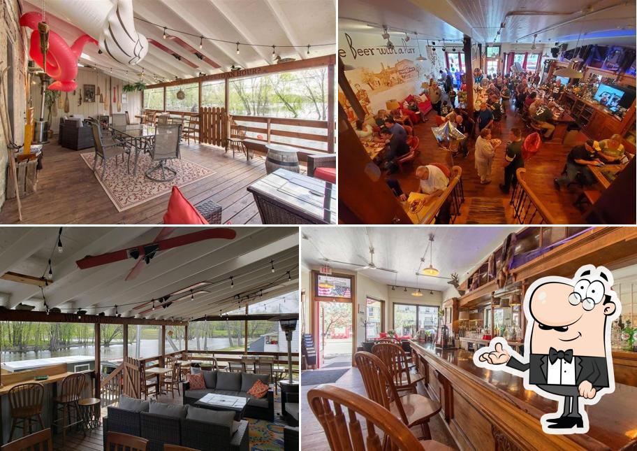 Knickerbocker Landing / Knick's Eats