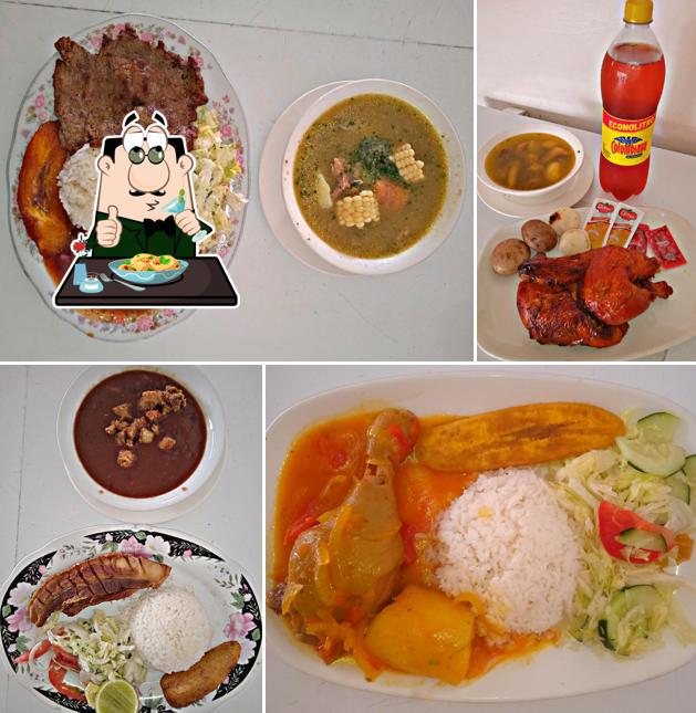 Restaurant Asadero El Tio