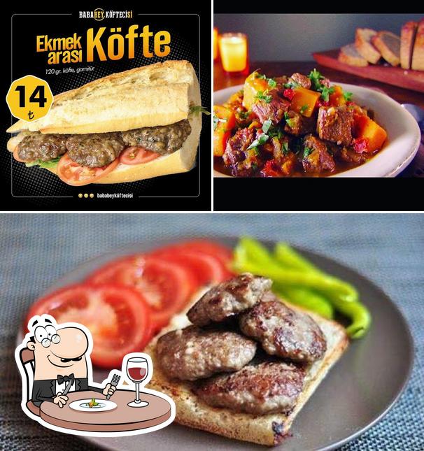 Bababey Köfte