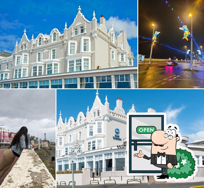 Best Western Carlton Hotel