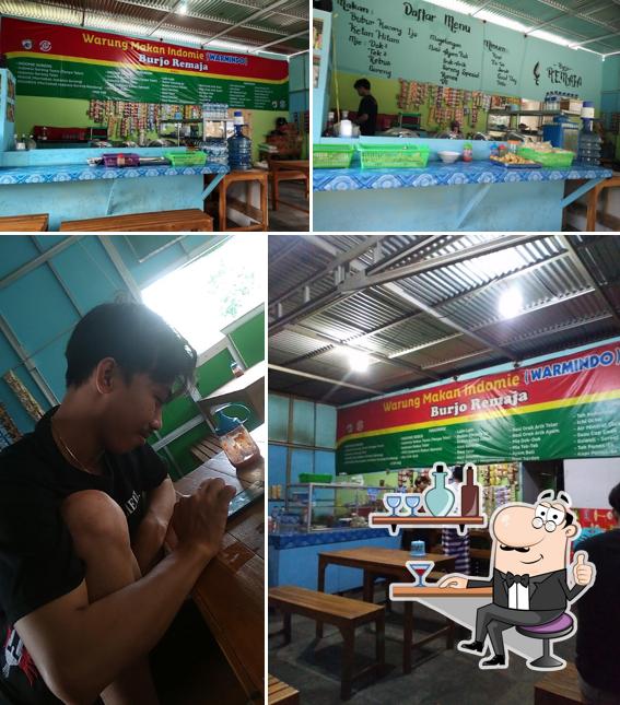 Burjo Remaja (Burem)