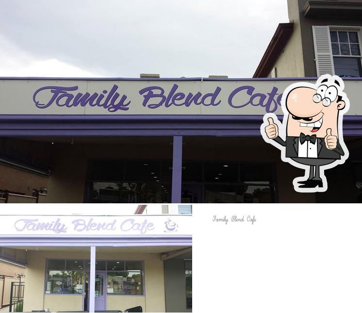 Family Blend Cafe