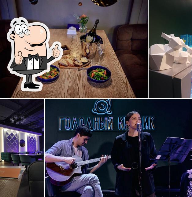 Голодный кролик