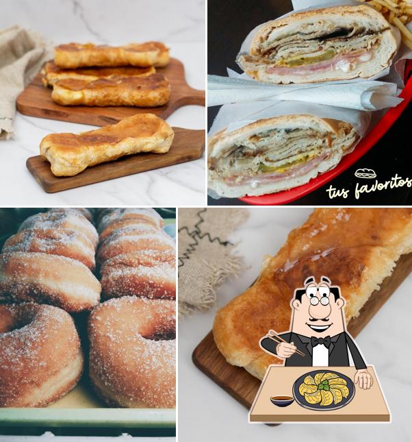Panadería El Alamo
