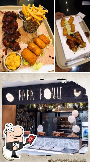 Papa Poule Rabat
