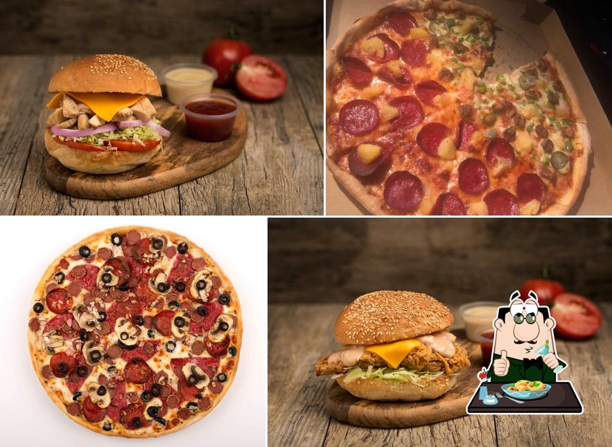 Pizza Glory