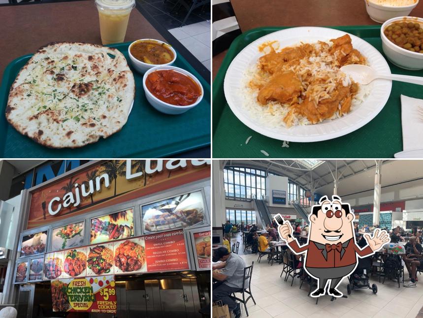 Providence Place Food Court