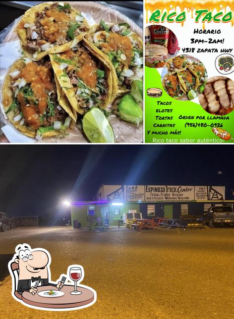 RICO TACO