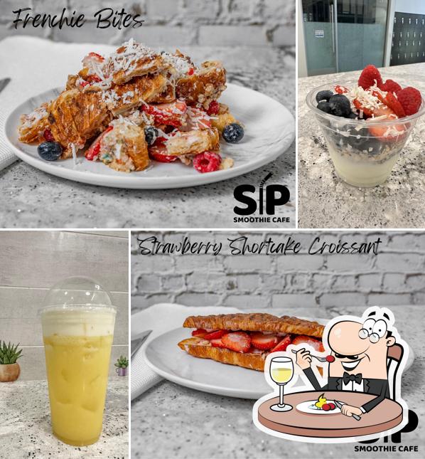 SIP Smoothie Cafe