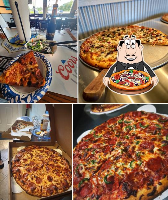 Task Force Pizza Co.