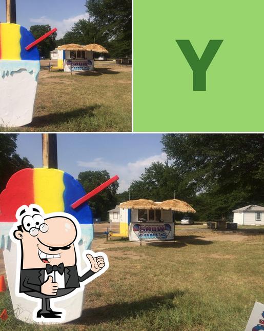 Yeti's ice treats