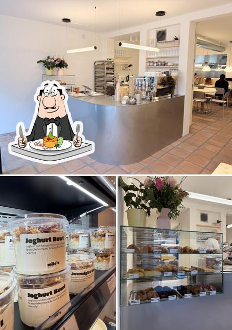 milo's gundeli bakery, grab&go and brunch