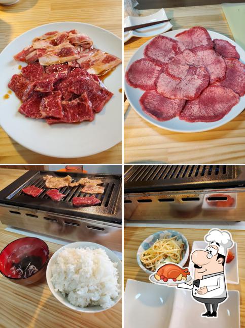 食事処 焼肉 たなか