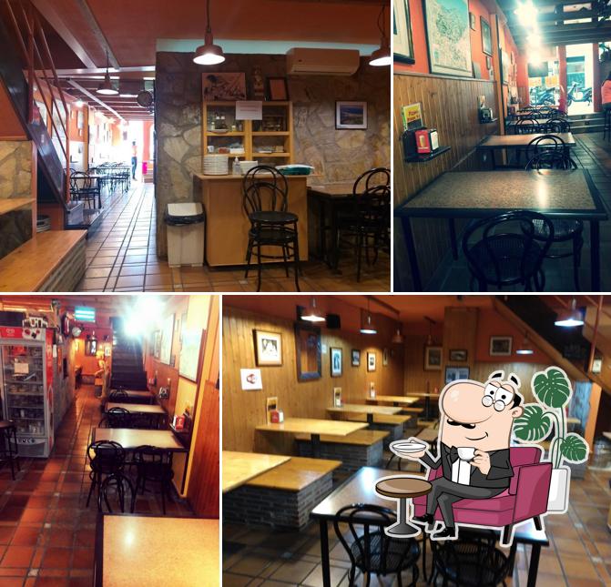 Restaurante Pizza Va