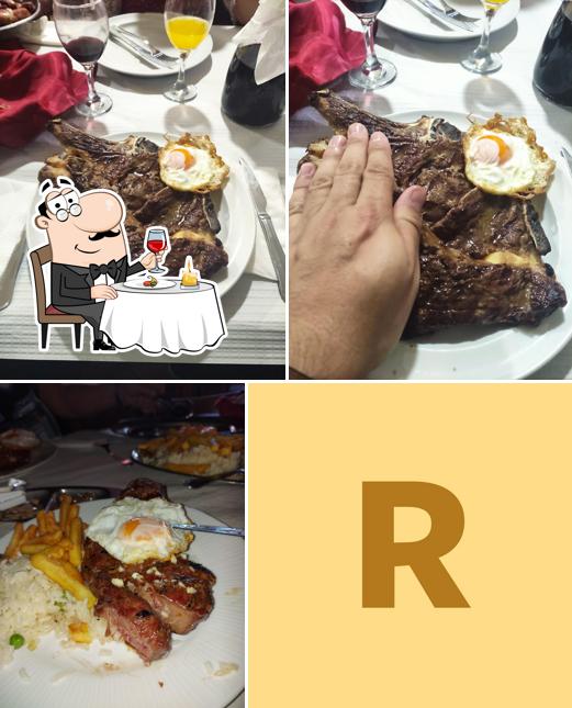 Restaurante Snack Bar Almeida