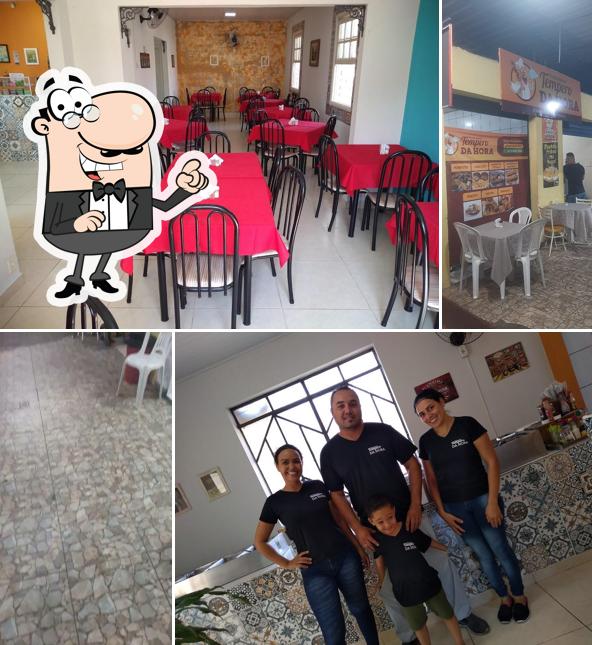 Restaurante Tempero da Hora