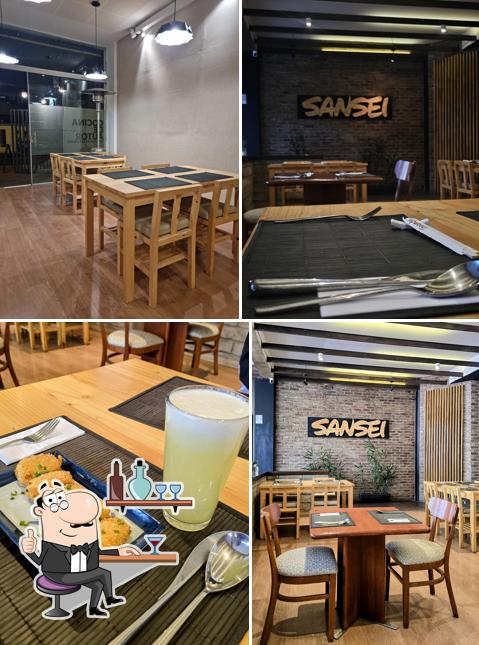 SANSEI Oscar Kotoriy Restaurante