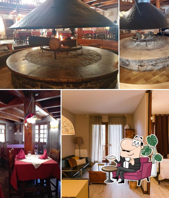 Els Roures Berguedà Restaurant Aparthotel