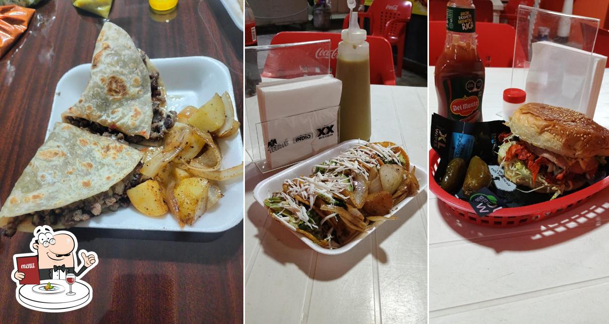 TAQUERÍA LOS CUATES