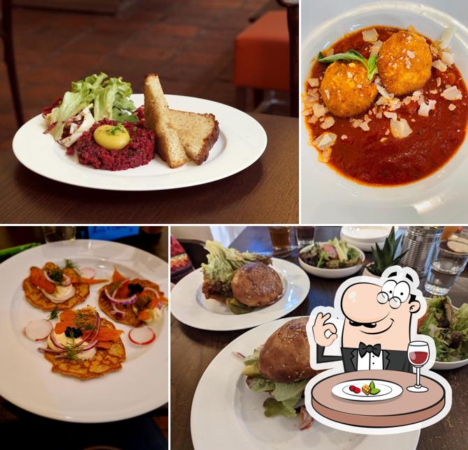 Tisch Restaurant