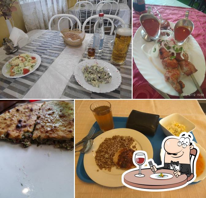 Кафе Владикавказ