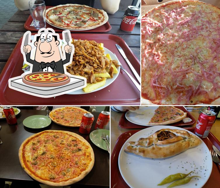 Pizzeria Tropicana
