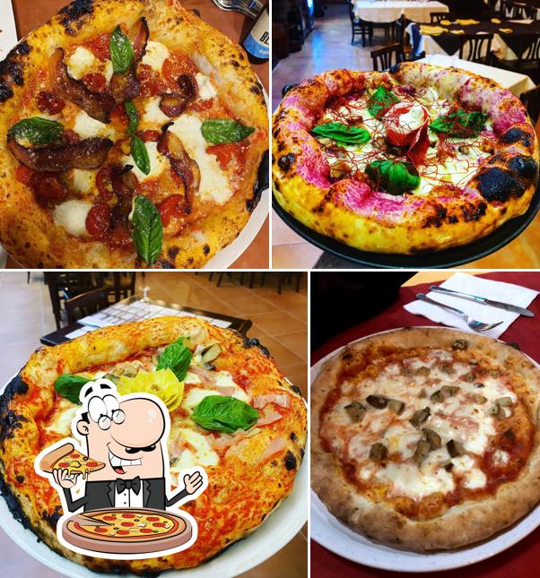 La Taverna Di Robin Hood Ristorante ~ Pizzeria Vibo Valentia