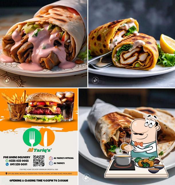 AL TARIQ'S FAST FOOD