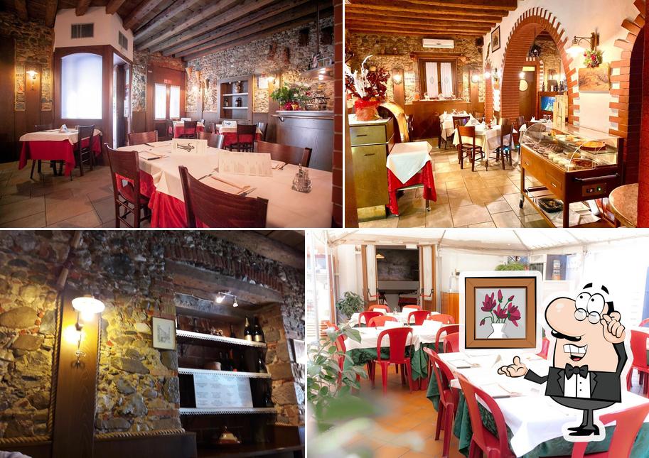 AL RUGANTINO RISTORANTE - PIZZERIA