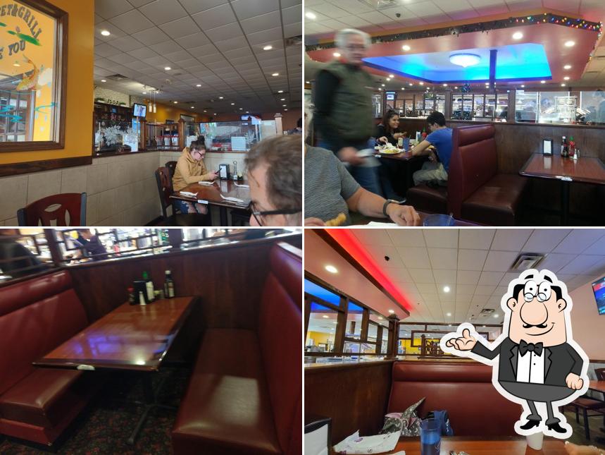 Asian Buffet & Grill