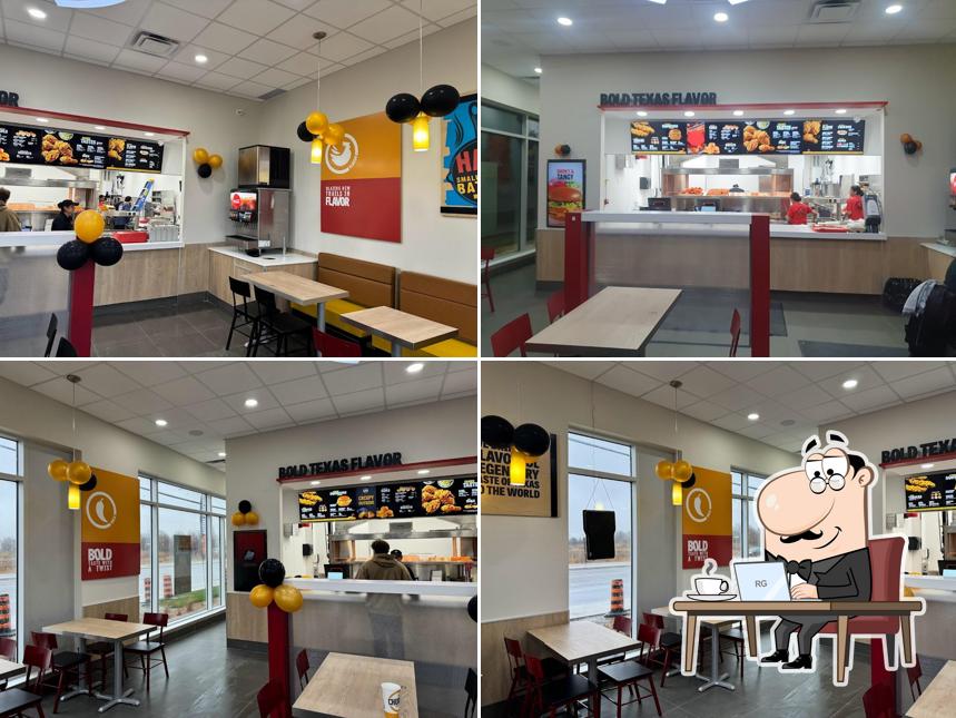 Church's Texas Chicken