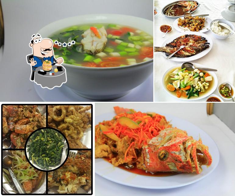 City Extra Seafood Restaurant