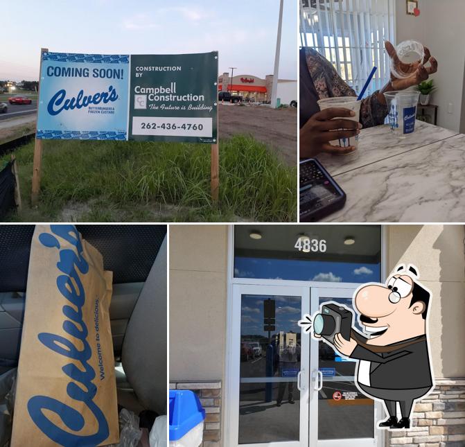 Culver’s