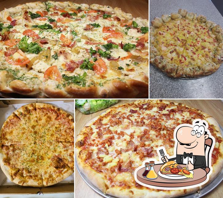 Dave's Pizza