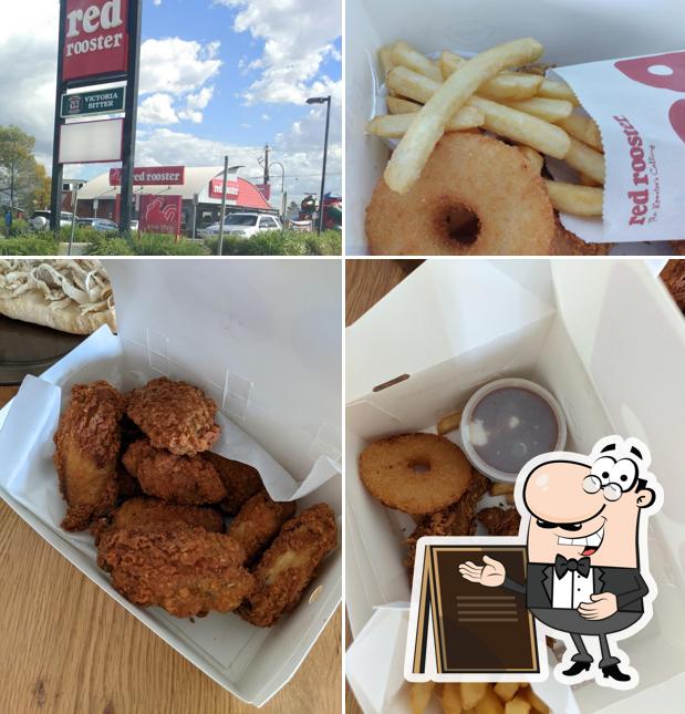 Red Rooster Shepparton