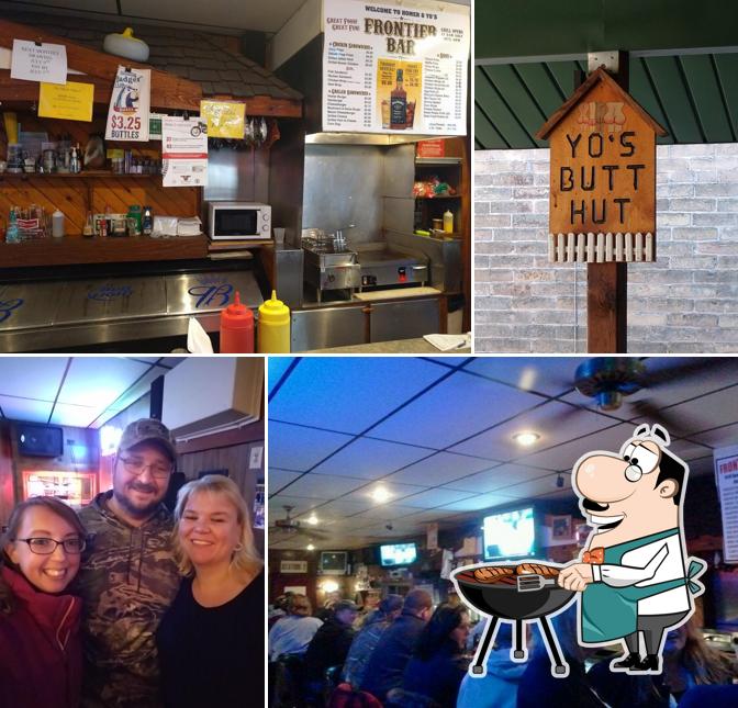 Frontier Bar