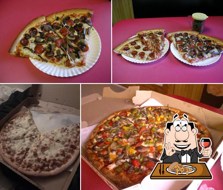 Geoffanos Pizzeria