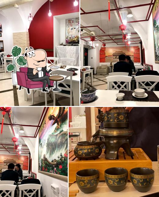 Hot Pot Cin Restaurant